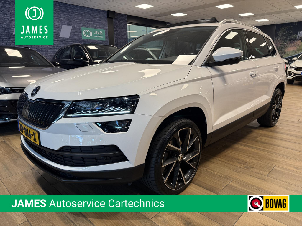 Škoda Karoq 1.0 TSI Style Business 57059988-0.jpg | JAMES Autoservice Cartechnics