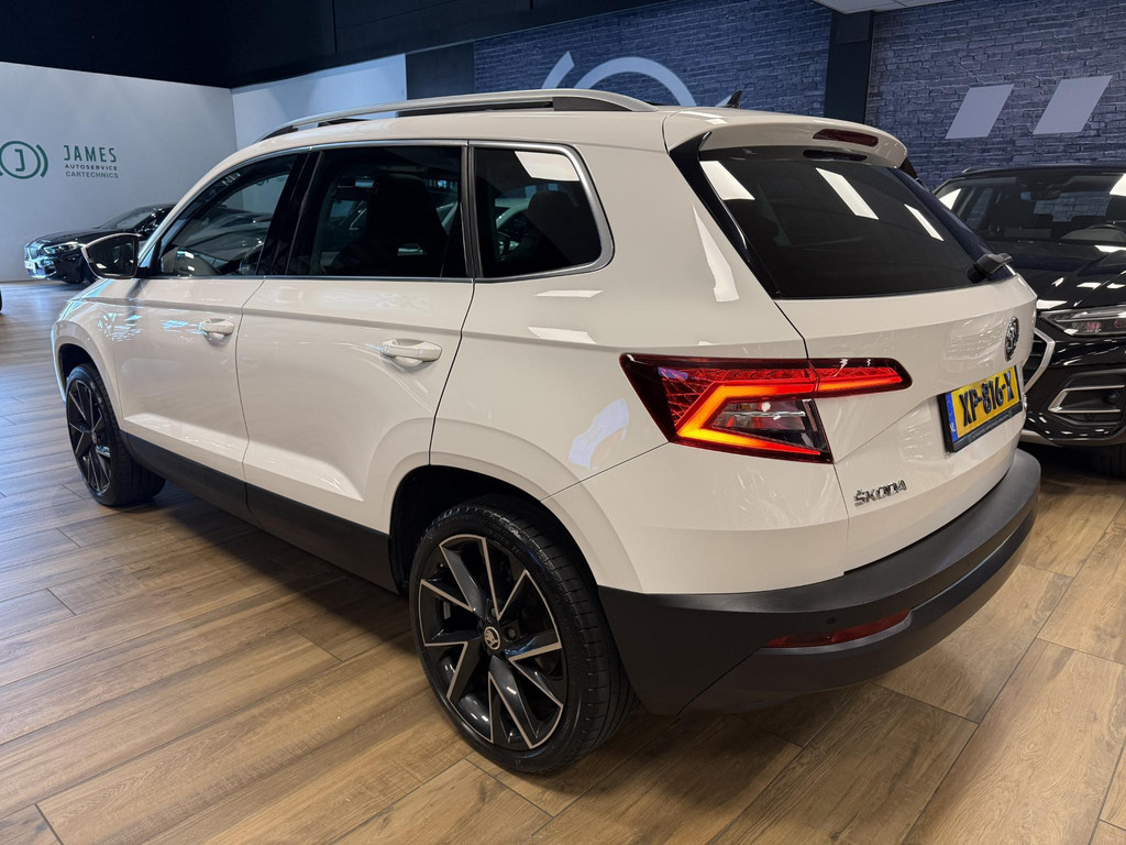 Škoda Karoq 1.0 TSI Style Business 57059988-2.jpg | JAMES Autoservice Cartechnics