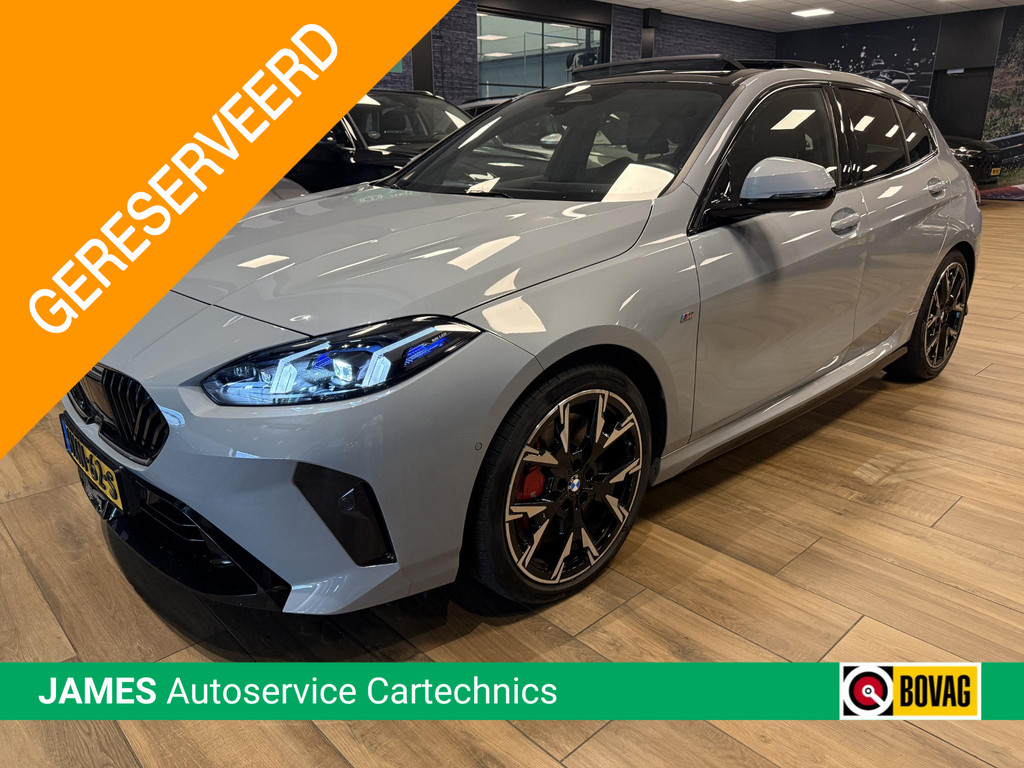 BMW 1 Serie 120 M Sport Design Edition 57144056-0.jpg | JAMES Autoservice Cartechnics