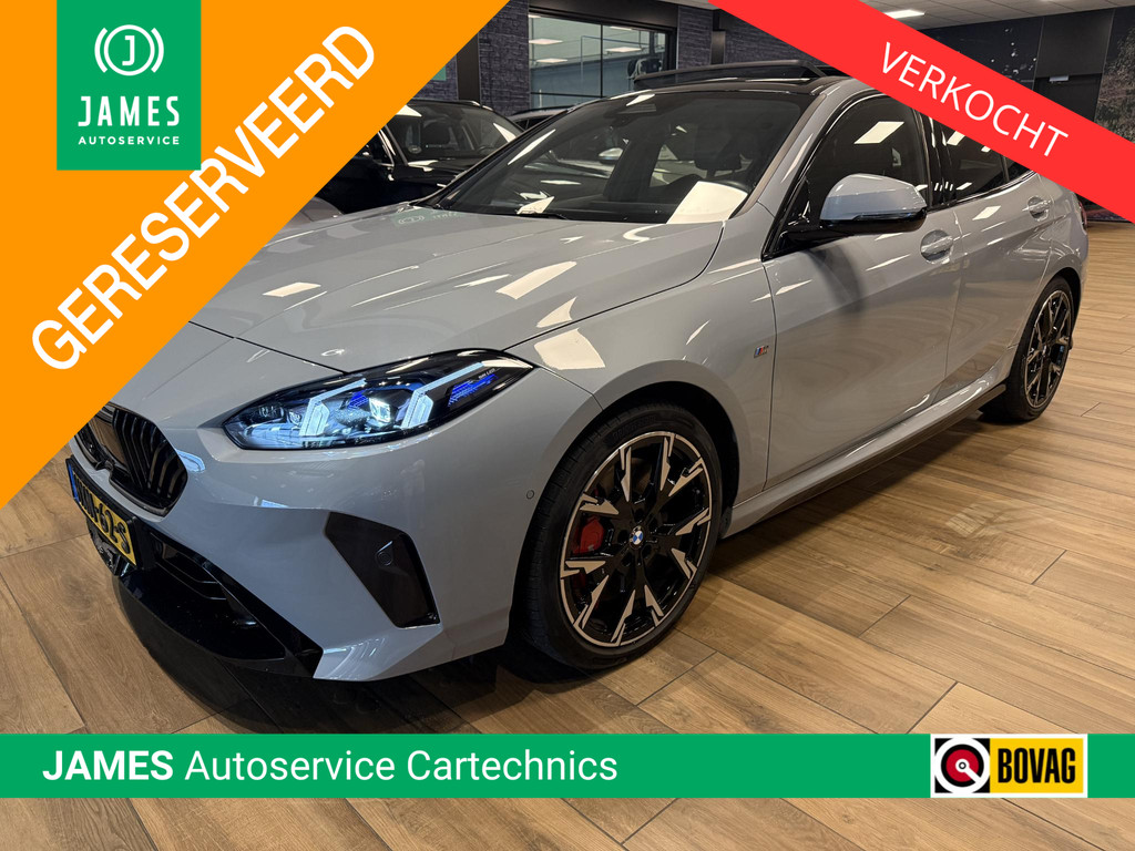 BMW 1 Serie 120 M Sport Design Edition 57144056-0.jpg | JAMES Autoservice Cartechnics
