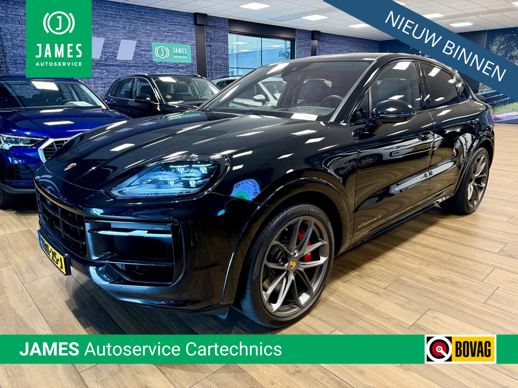 Porsche Cayenne 3.0 S E-Hybrid Black Edition 57208711-0.jpg | JAMES Autoservice Cartechnics