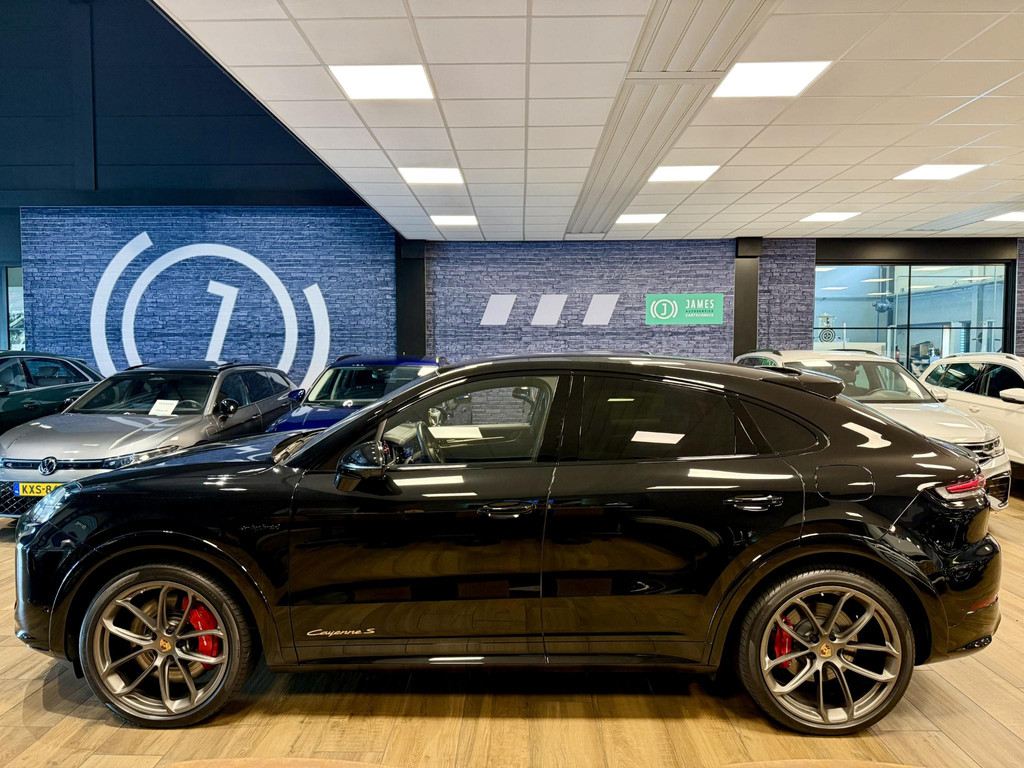 Porsche Cayenne 3.0 S E-Hybrid Black Edition 57208711-1.jpg | JAMES Autoservice Cartechnics