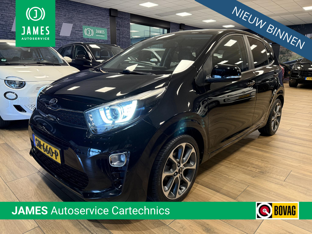 Kia Picanto 1.0 CVVT Colour Edition 57281354-0.jpg | JAMES Autoservice Cartechnics