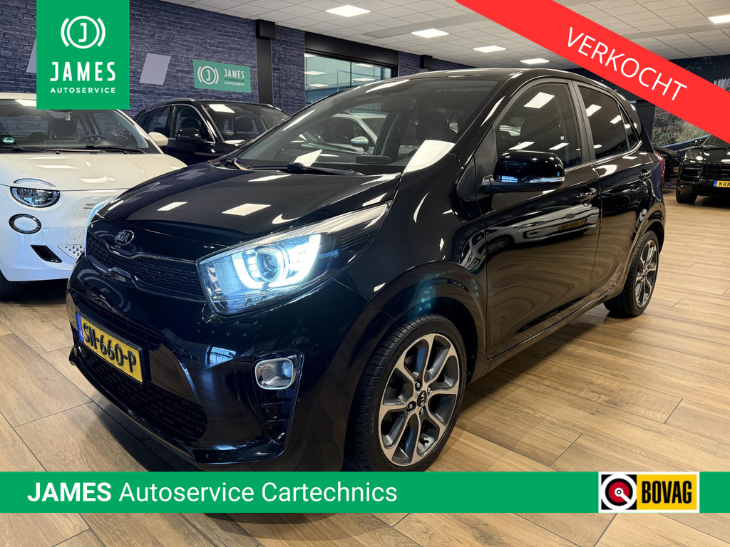Kia Picanto 1.0 CVVT Colour Edition 57281354-0.jpg | JAMES Autoservice Cartechnics
