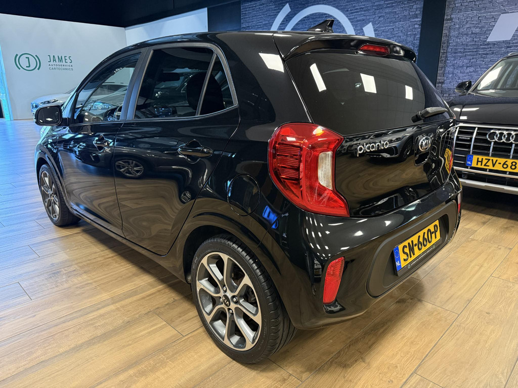 Kia Picanto 1.0 CVVT Colour Edition 57281354-2.jpg | JAMES Autoservice Cartechnics