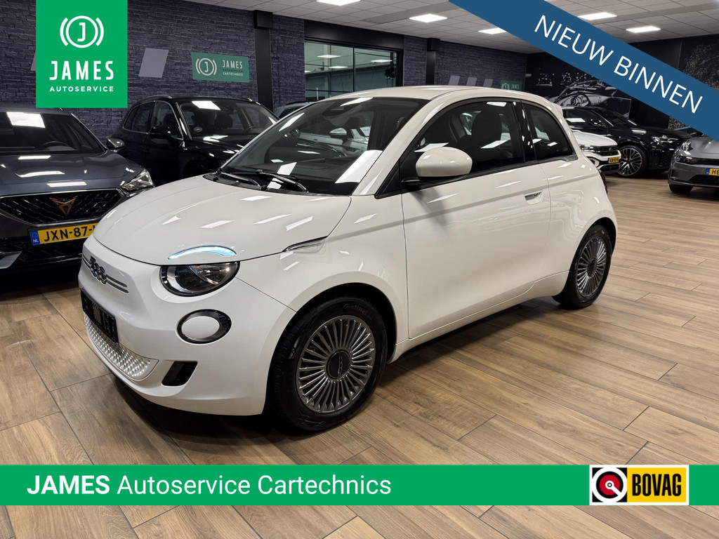 Fiat 500 Urban 42 kWh 57534516-0.jpg | JAMES Autoservice Cartechnics