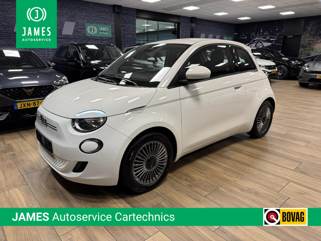 Fiat 500 Urban 42 kWh 57534516-0.jpg | JAMES Autoservice Cartechnics