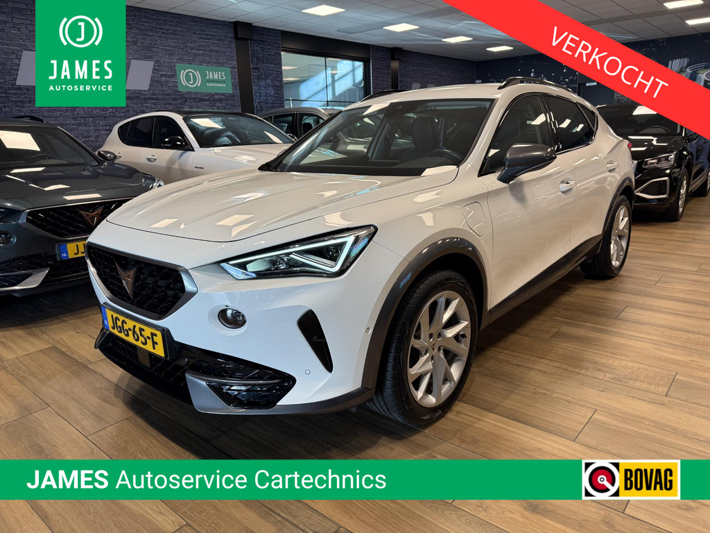 CUPRA Formentor 1.4 e-Hybrid Business 204PK 48341260-0.jpg | JAMES Autoservice Cartechnics