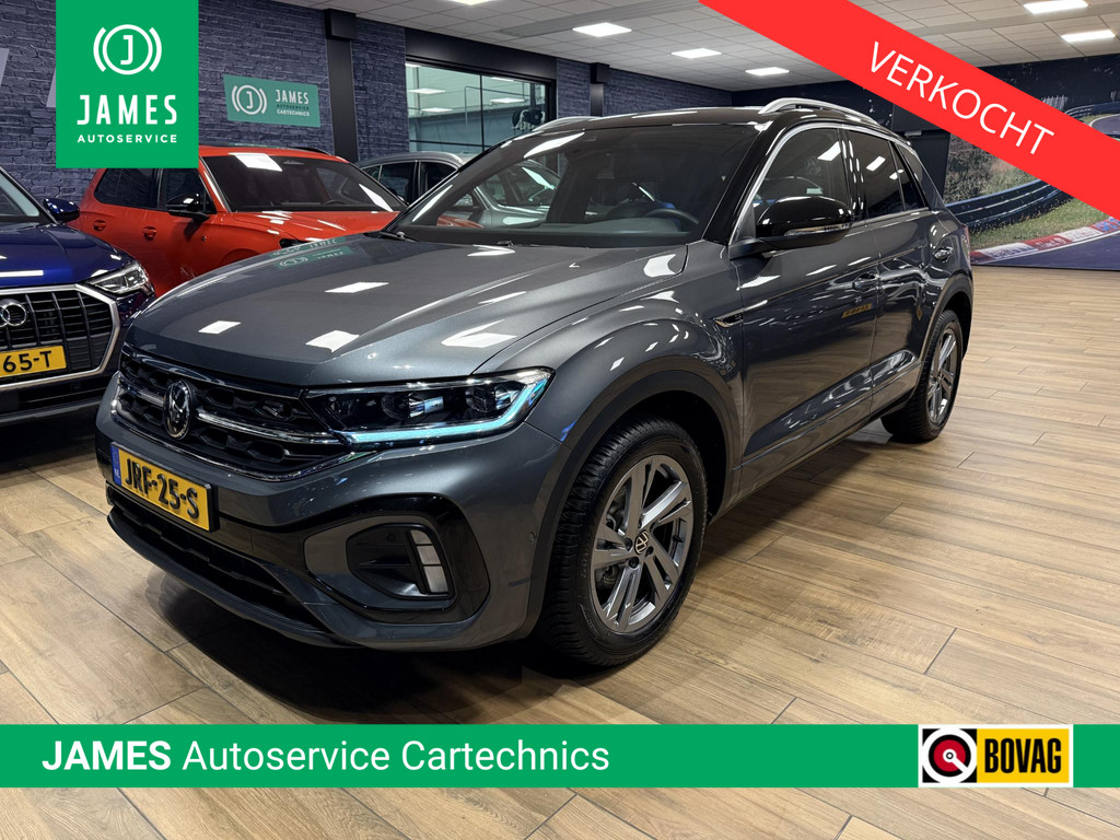 Volkswagen T-Roc 1.5 TSI R-Line First Edition 49948434-0.jpg | JAMES Autoservice Cartechnics