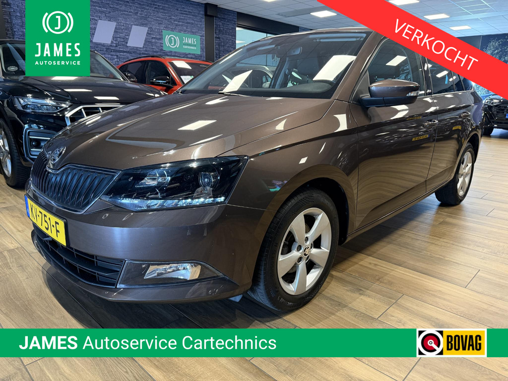 Škoda Fabia Combi 1.2 TSI JOY 90PK 54754852-0.jpg | JAMES Autoservice Cartechnics