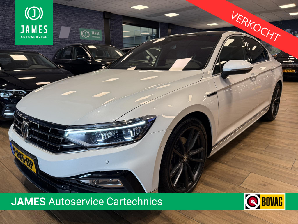 Volkswagen Passat 1.5 TSI Highline R-LINE 56439987-0.jpg | JAMES Autoservice Cartechnics